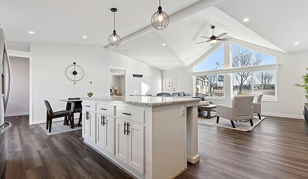 Hillcrest Double Wides / G821 Interior 131173