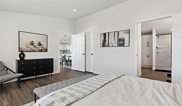 Hillcrest Double Wides / G821 Interior 131176