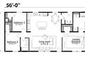 Hillcrest Double Wides / G821 Layout 98978