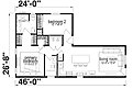 Hillcrest Double Wides / G823 Layout 98979