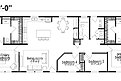 Hillcrest Double Wides / G851 Layout 98982