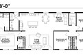 Hillcrest Double Wides / G881 Layout 98989