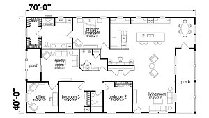 Hillcrest Triples / G970 Layout 98992