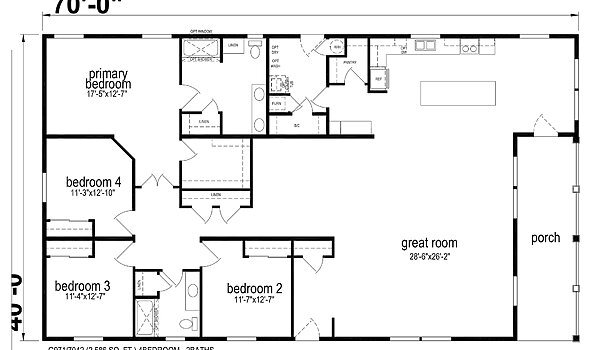 Hillcrest Triples / G971 Layout 98993