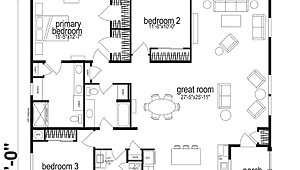 Hillcrest Triples / G973 Layout 98994