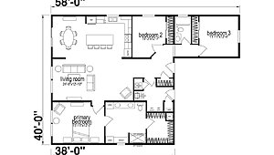 Hillcrest Triples / G992 Layout 98995