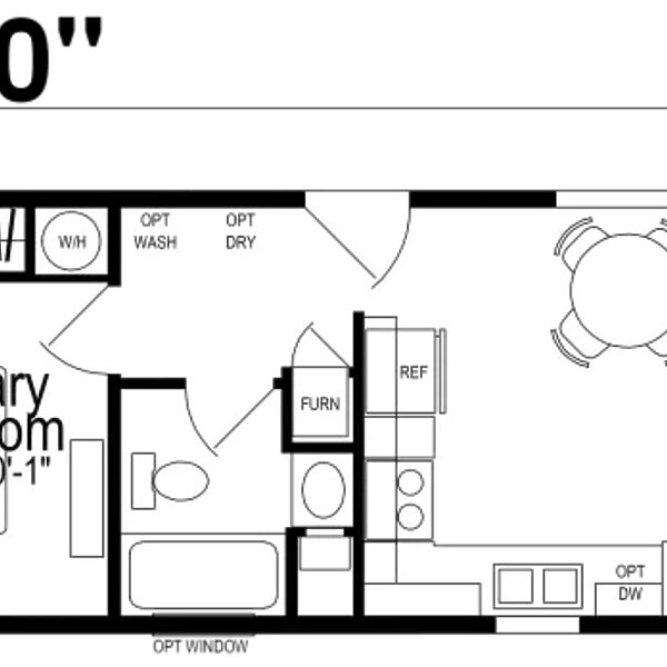 Ridgewood Series / J423 Layout 98996