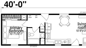 Ridgewood Series / J423 Layout 98996