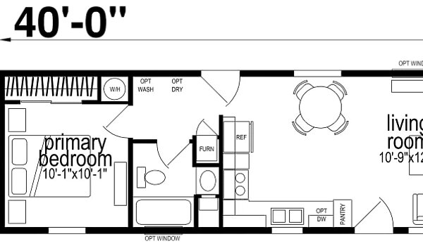 Ridgewood Series / J423 Layout 98996