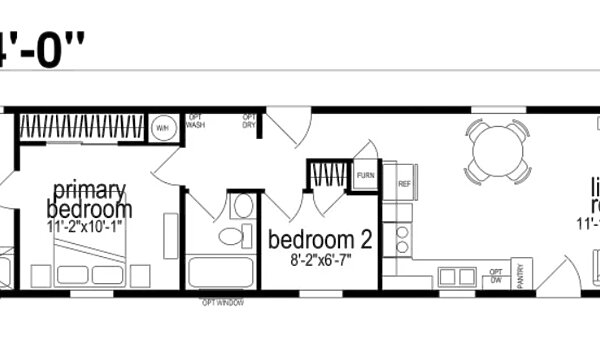 Ridgewood Series / J440 Layout 98999