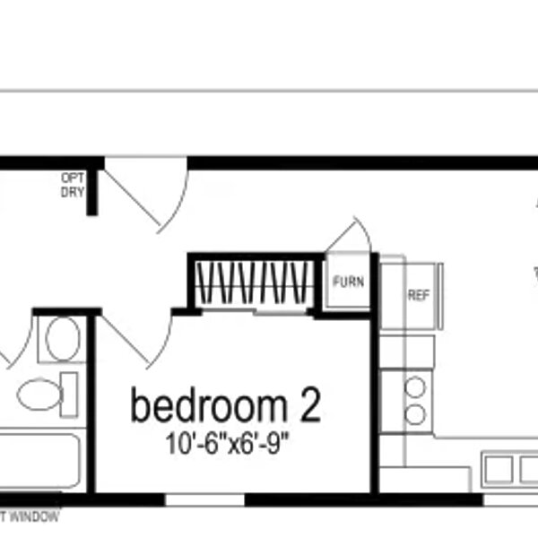 Ridgewood Series / J445 Layout 99000