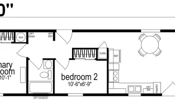 Ridgewood Series / J445 Layout 99000