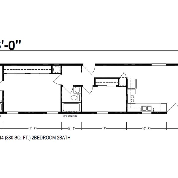 Ridgewood Series / J460 Layout 99002