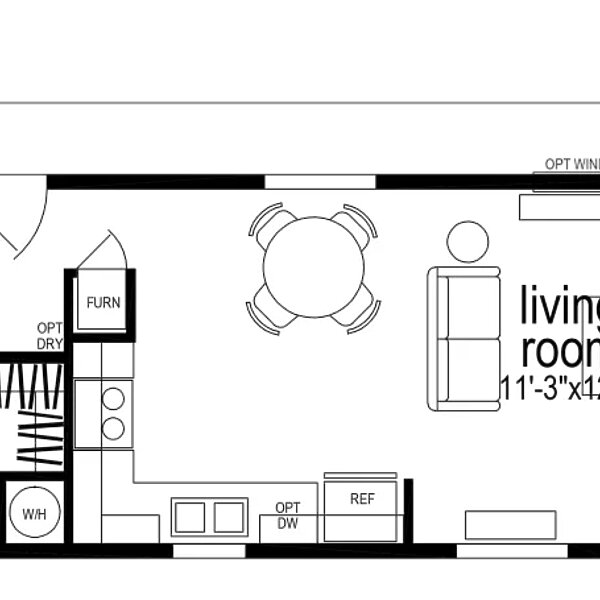 Ridgewood Series / J461 Layout 99690