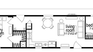 Ridgewood Series / J461 Layout 99690