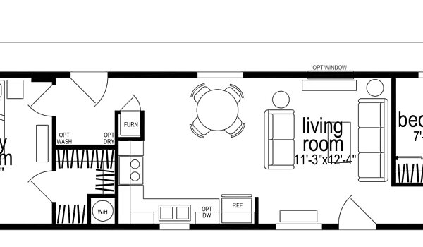 Ridgewood Series / J461 Layout 99690