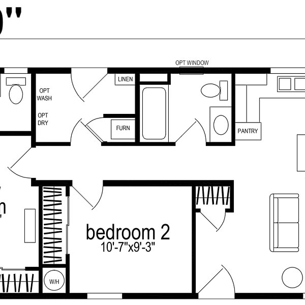 Ridgewood Series / J704 Layout 99687