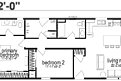 Ridgewood Series / J704C Layout 99688