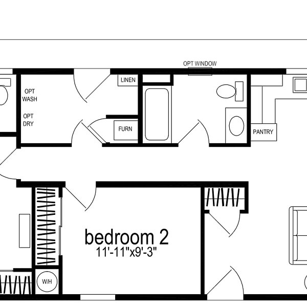 Ridgewood Series / J704C Layout 99688