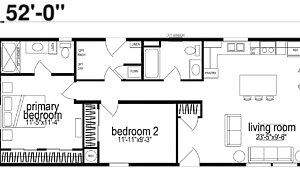 Ridgewood Series / J704C Layout 99688