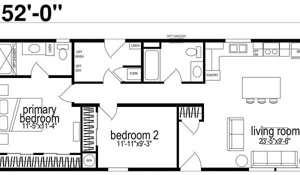 Ridgewood Series / J704C Layout 99688