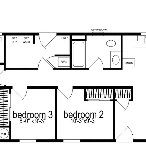 Ridgewood Series / J705 Layout 99689