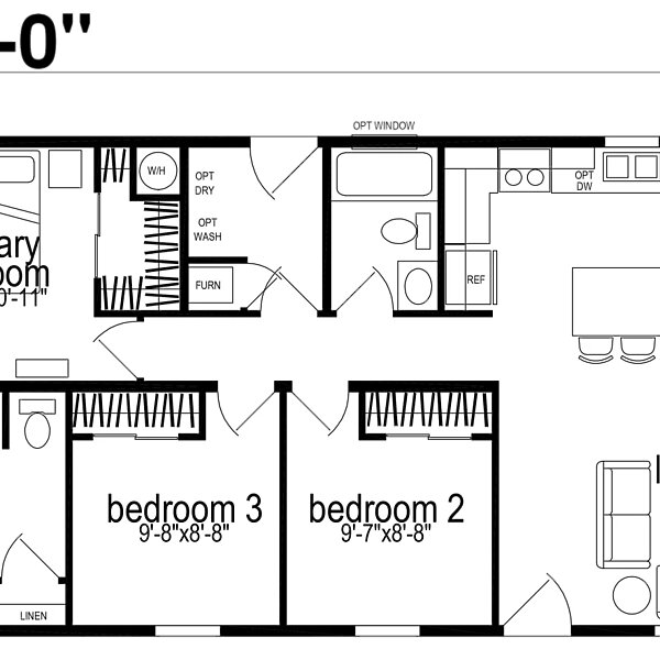 Ridgewood Series / J829 Layout 99686