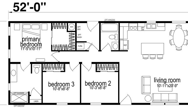 Ridgewood Series / J829C Layout 99711