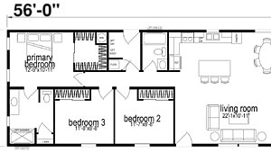 Ridgewood Series / J830 Layout 99682