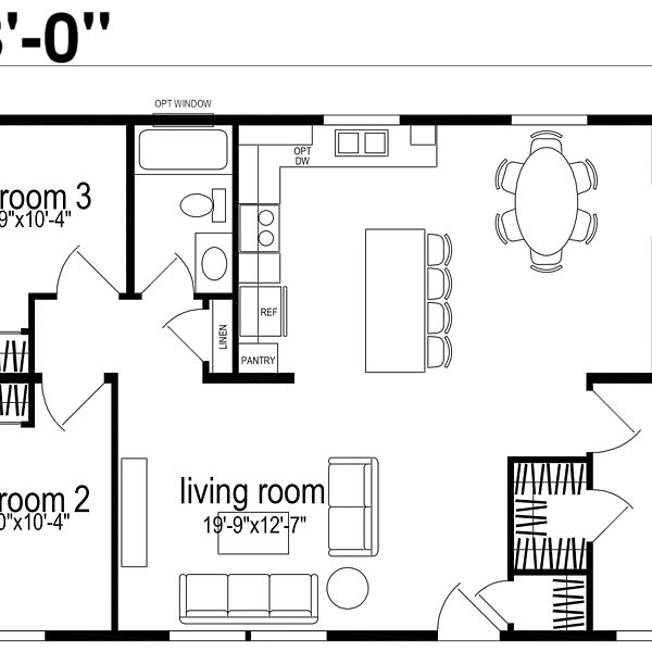 Ridgewood Series / J914 Layout 99684