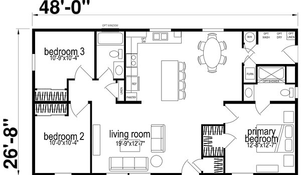 Ridgewood Series / J914 Layout 99684