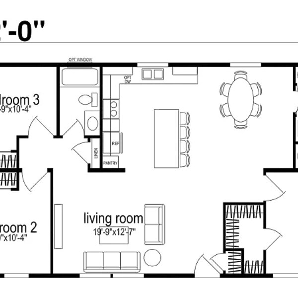 Ridgewood Series / J914C Layout 99681