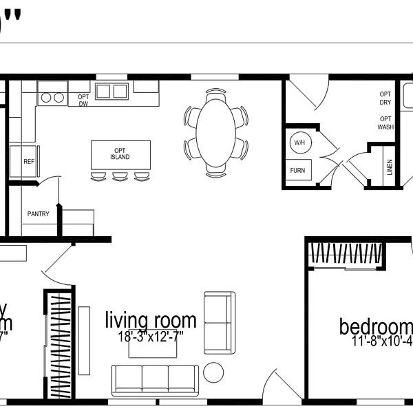 Ridgewood Series / J931 Layout 99678