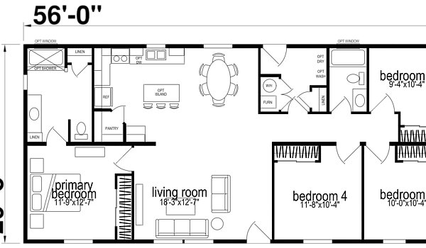 Ridgewood Series / J931 Layout 99678