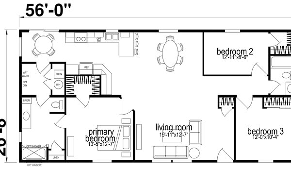 Ridgewood Series / J932 Layout 99677