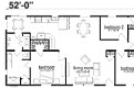 Ridgewood Series / J935C Layout 99680