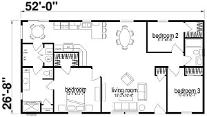 Ridgewood Series / J935C Layout 99680