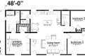 Ridgewood Series / J947 Layout 99683