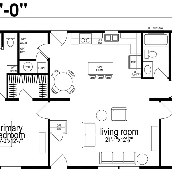 Ridgewood Series / J947 Layout 99683