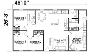 Millcreek Series / 4400 Layout 99673