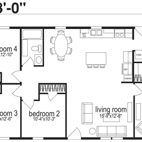 Redman Series / 4400 Layout 99673