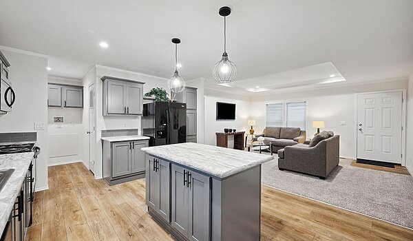 Millcreek Series / 4400 Interior 131191