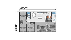 Millcreek Series / 4400-6 Layout 99019