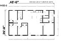 Redman Series / 4400-6 Layout 99019