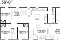 Redman Series / 4401 Layout 99670