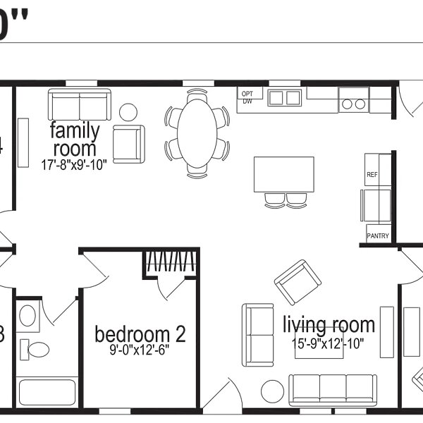 Redman Series / 4401 Layout 99670