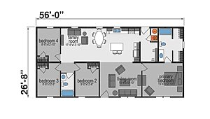 Millcreek Series / 4401-6 Layout 99021