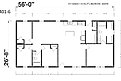 Redman Series / 4401-6 Layout 99021