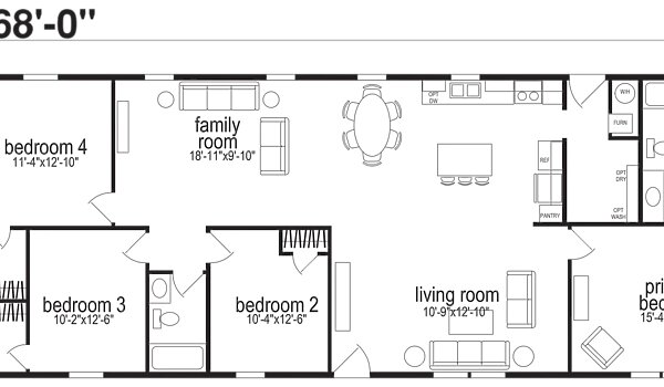 Redman Series / 4402 Layout 99669