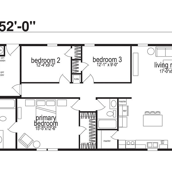 Millcreek Series / 4404 Layout 99672